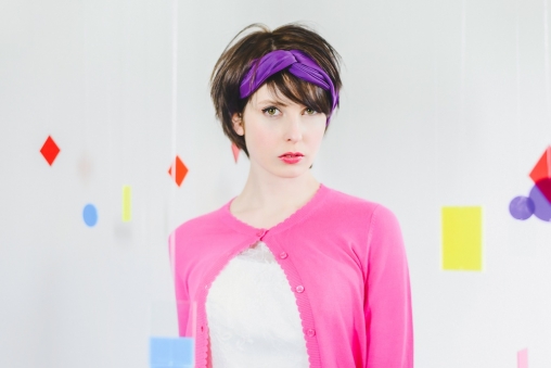 Colourful Wedding Style Devon 19